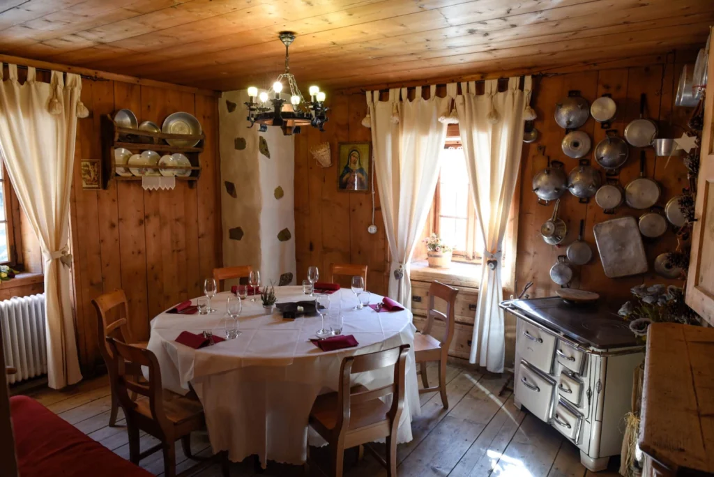 agriturismo baita de l'all