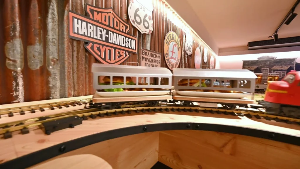 oliver reailway restaurant